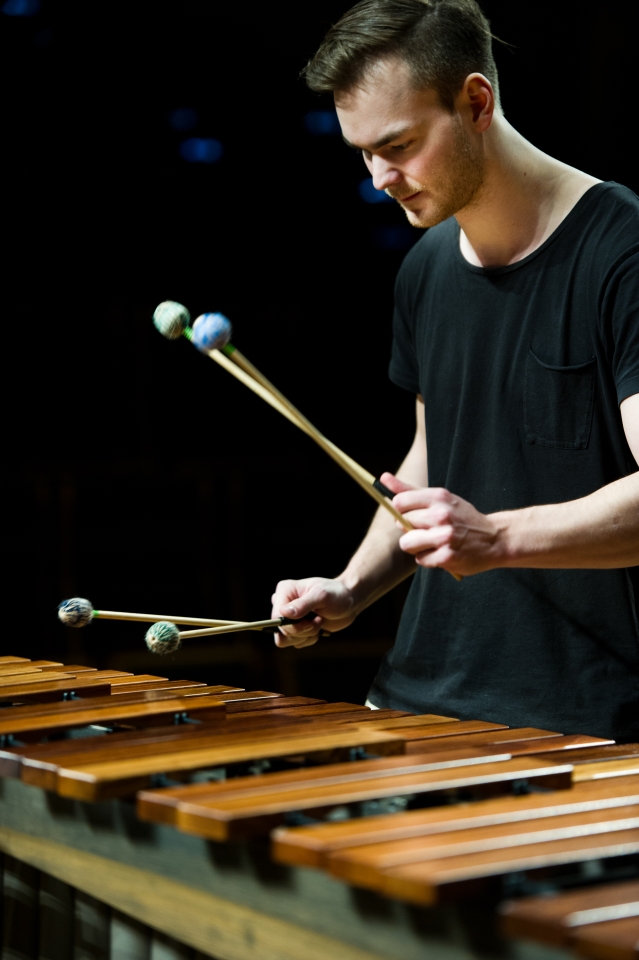 E - International Percussion Competition Luxembourg 2015