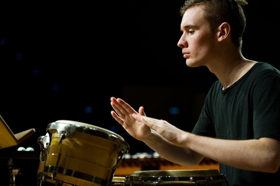 E - International Percussion Competition Luxembourg 2015