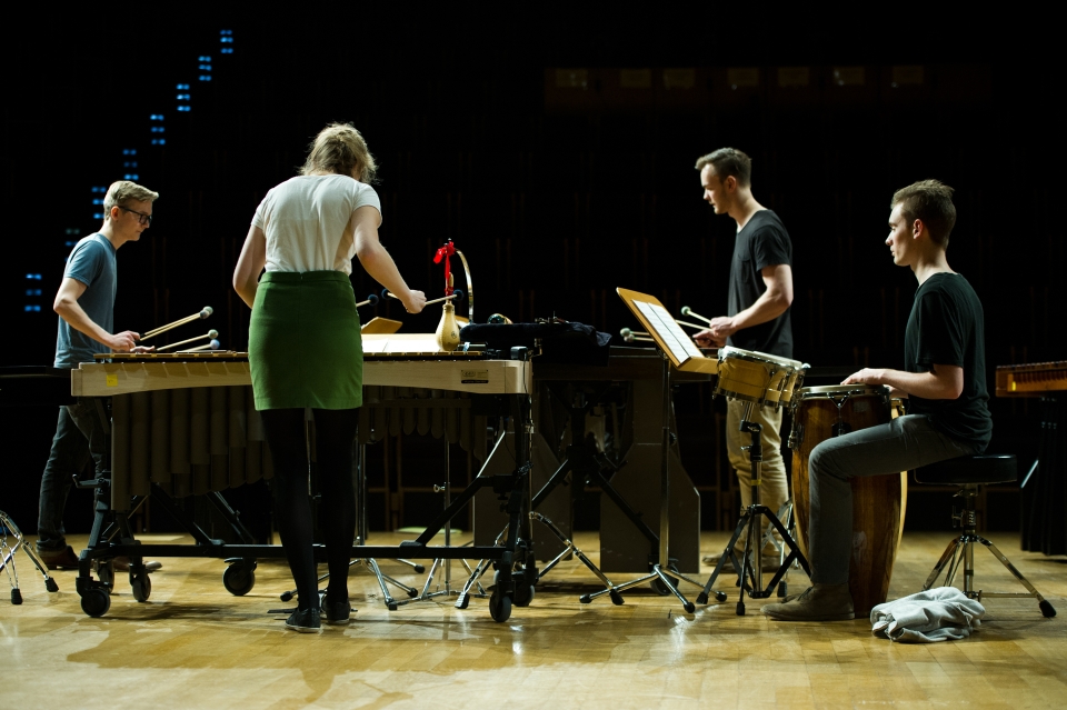 E - International Percussion Competition Luxembourg 2015
