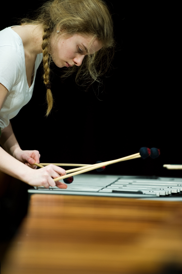 E - International Percussion Competition Luxembourg 2015