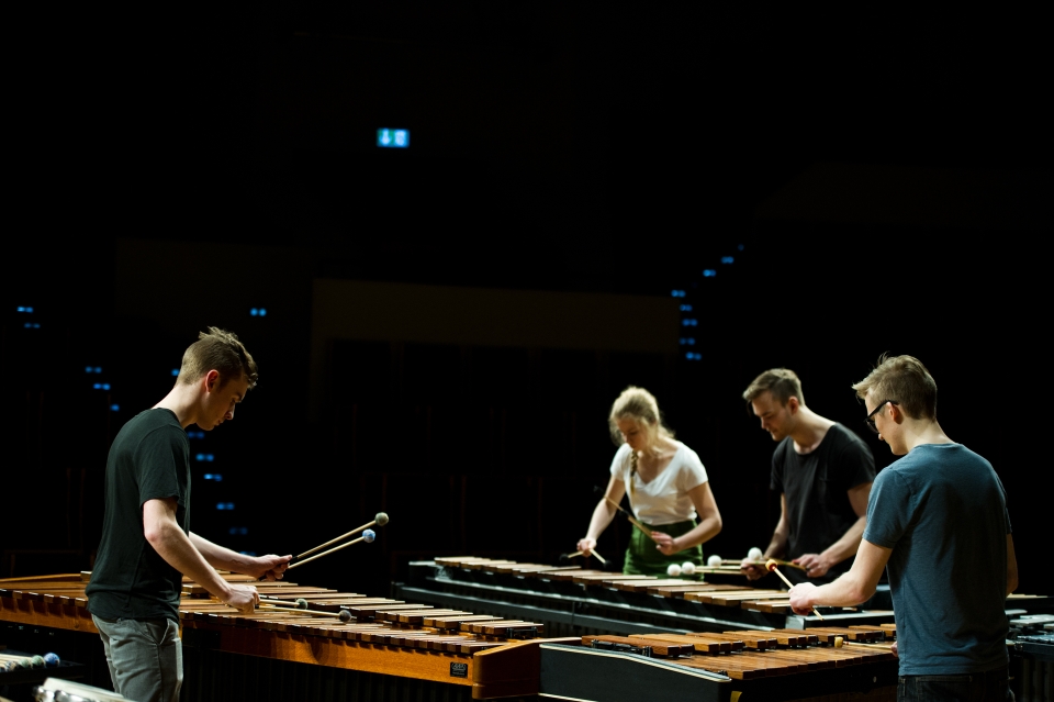 E - International Percussion Competition Luxembourg 2015