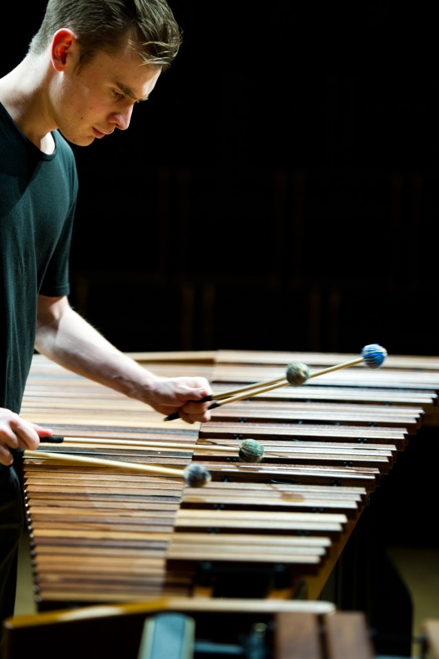 E - International Percussion Competition Luxembourg 2015
