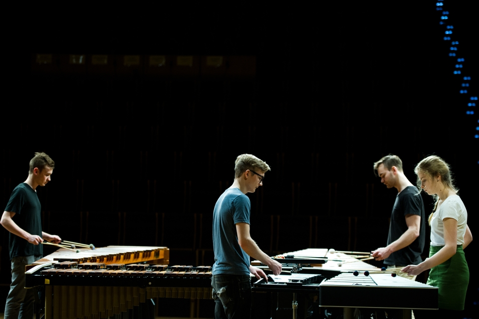 E - International Percussion Competition Luxembourg 2015