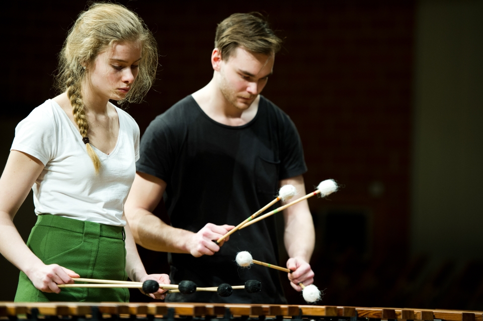 E - International Percussion Competition Luxembourg 2015