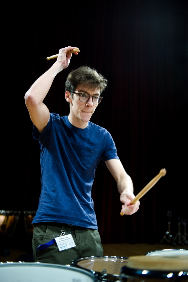 E - International Percussion Competition Luxembourg 2015