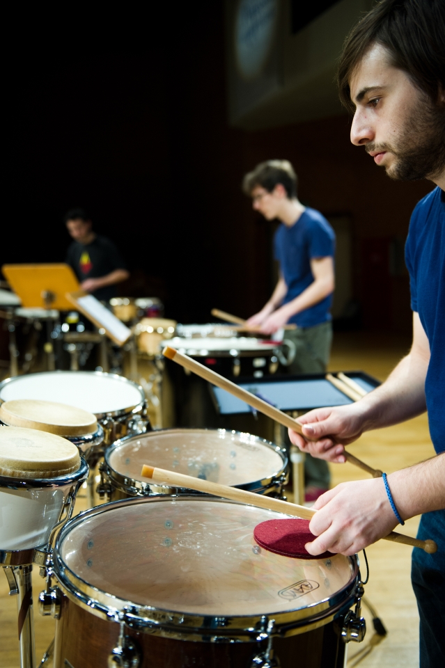 E - International Percussion Competition Luxembourg 2015