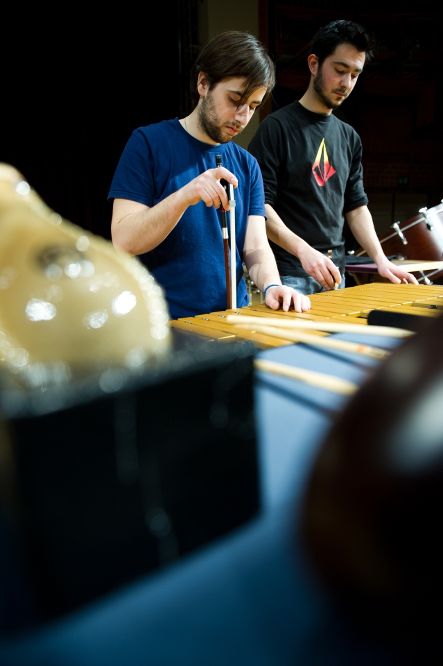 E - International Percussion Competition Luxembourg 2015