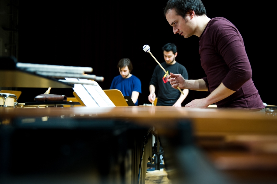 E - International Percussion Competition Luxembourg 2015