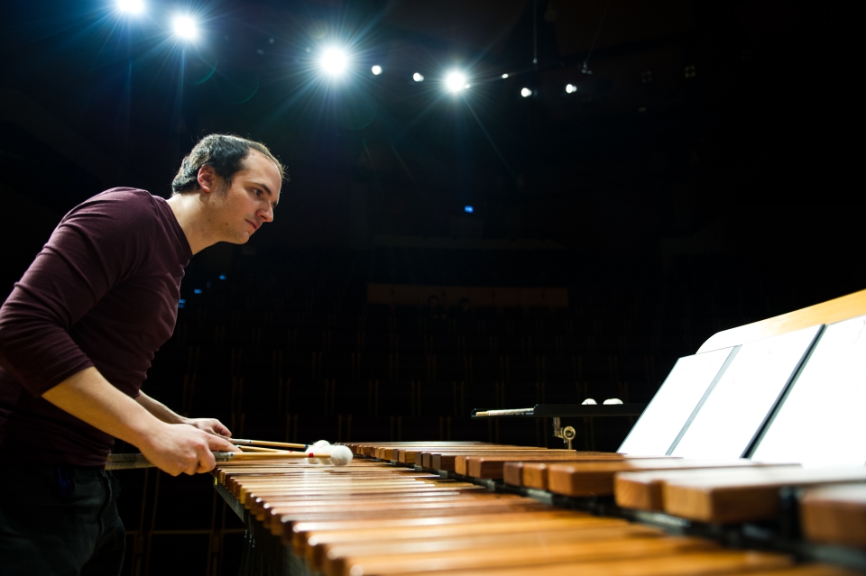 E - International Percussion Competition Luxembourg 2015