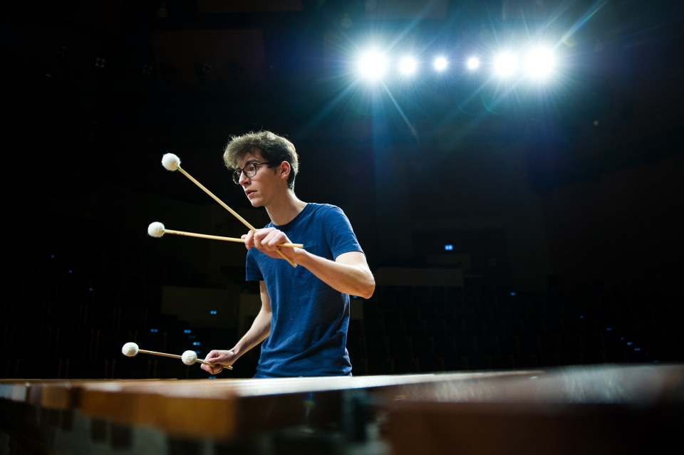 E - International Percussion Competition Luxembourg 2015