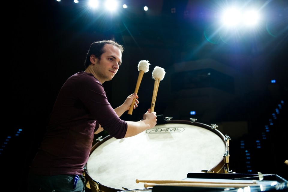 E - International Percussion Competition Luxembourg 2015
