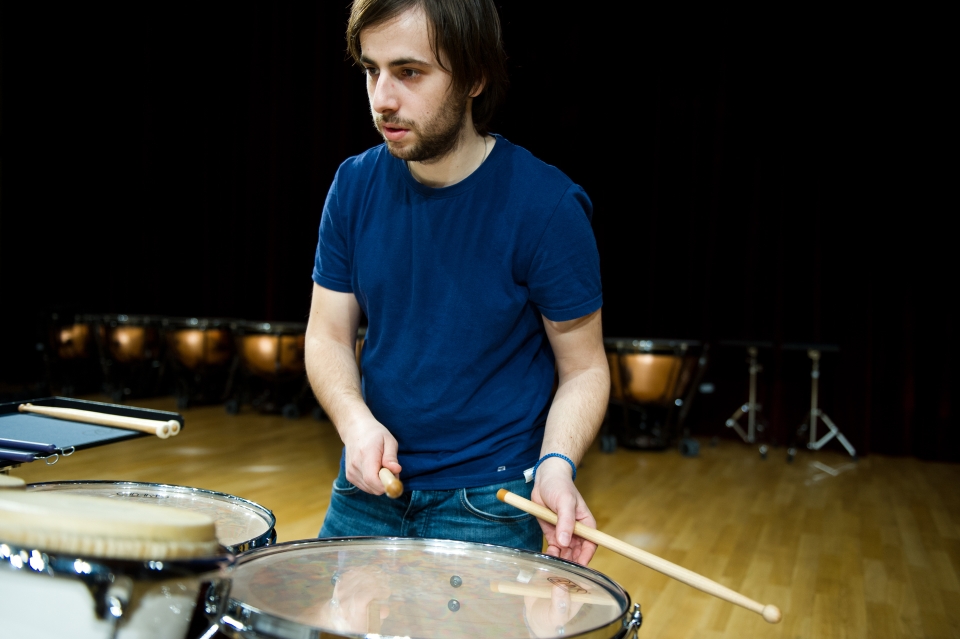 E - International Percussion Competition Luxembourg 2015