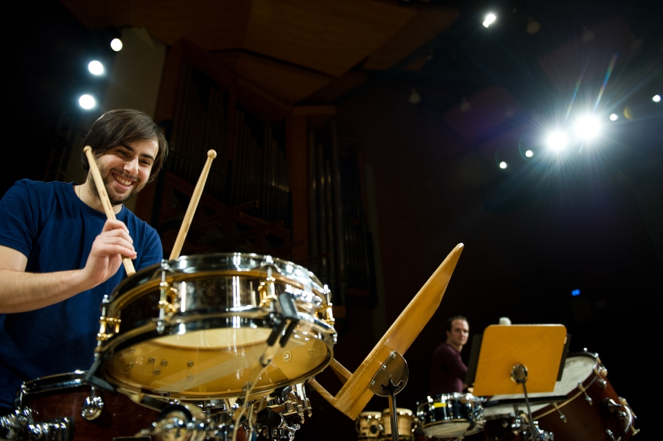 E - International Percussion Competition Luxembourg 2015