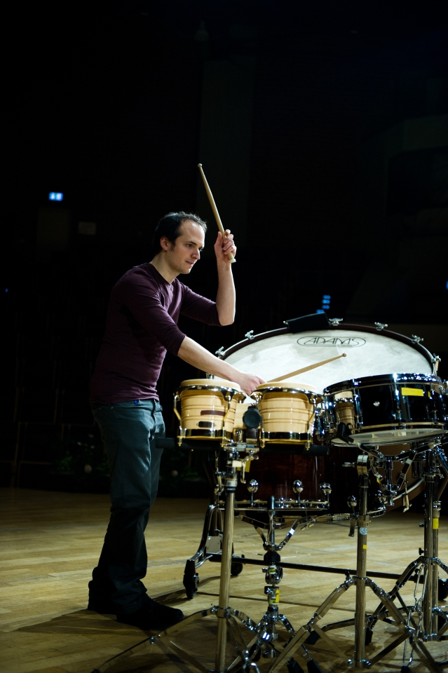 E - International Percussion Competition Luxembourg 2015