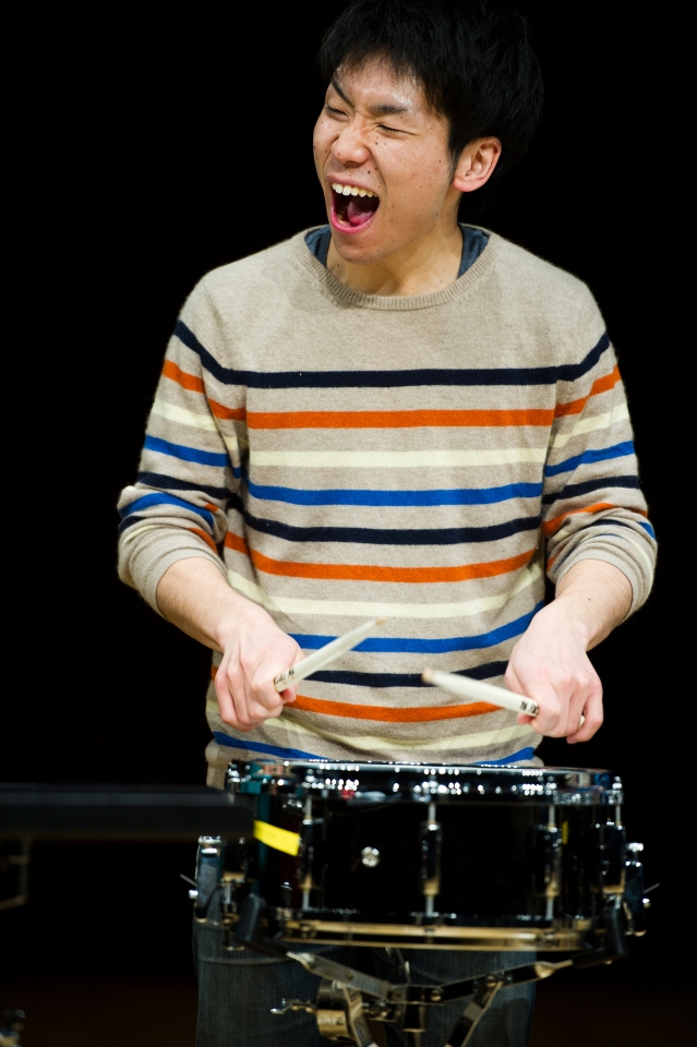 E - International Percussion Competition Luxembourg 2015
