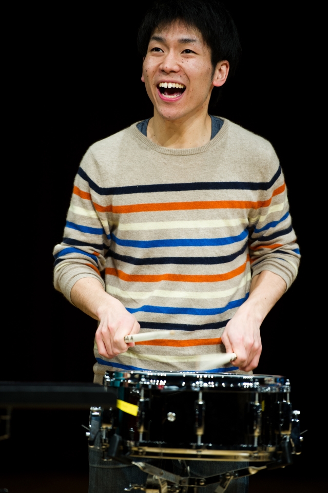 E - International Percussion Competition Luxembourg 2015