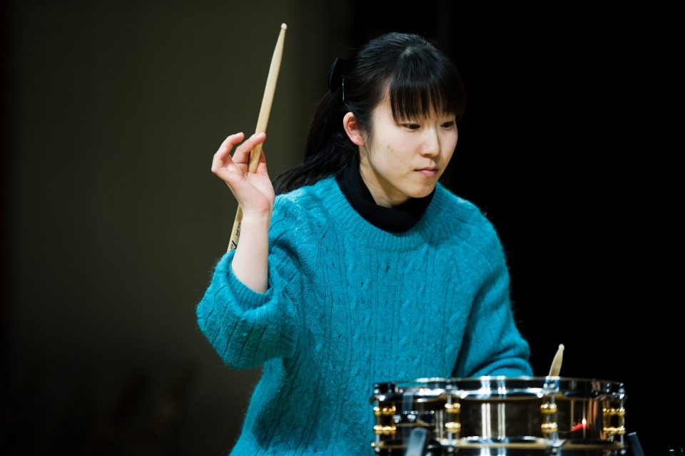 E - International Percussion Competition Luxembourg 2015