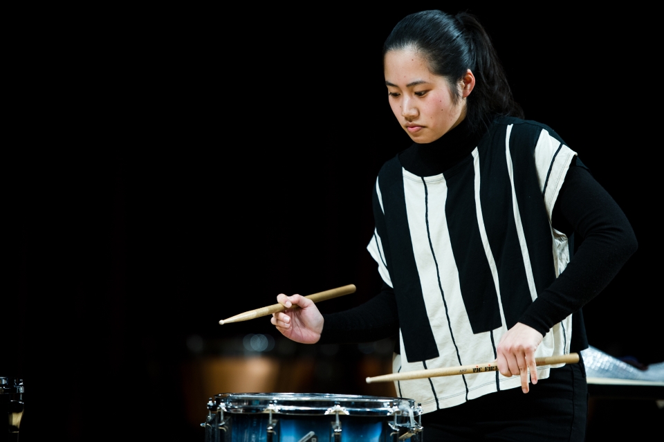 E - International Percussion Competition Luxembourg 2015