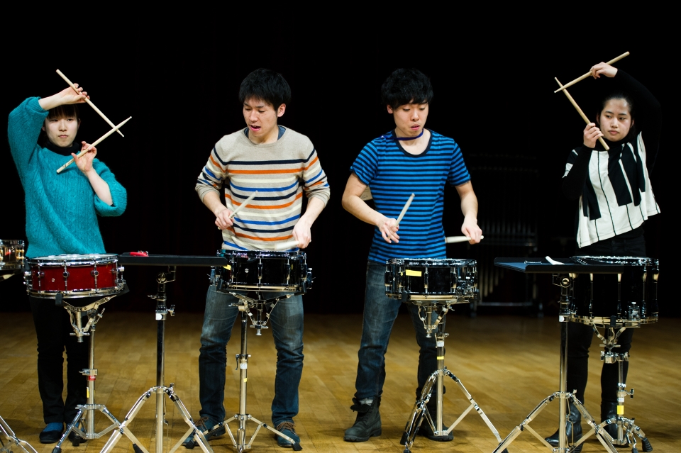 E - International Percussion Competition Luxembourg 2015
