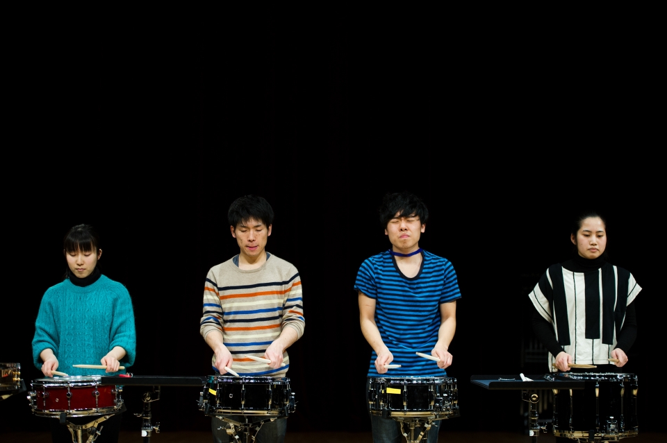 E - International Percussion Competition Luxembourg 2015