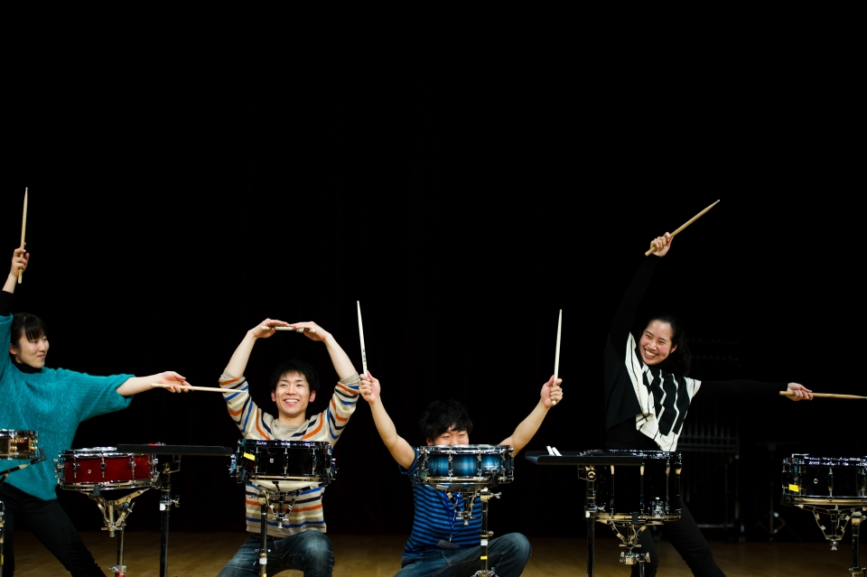 E - International Percussion Competition Luxembourg 2015