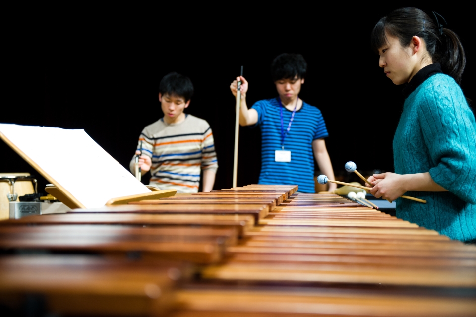 E - International Percussion Competition Luxembourg 2015