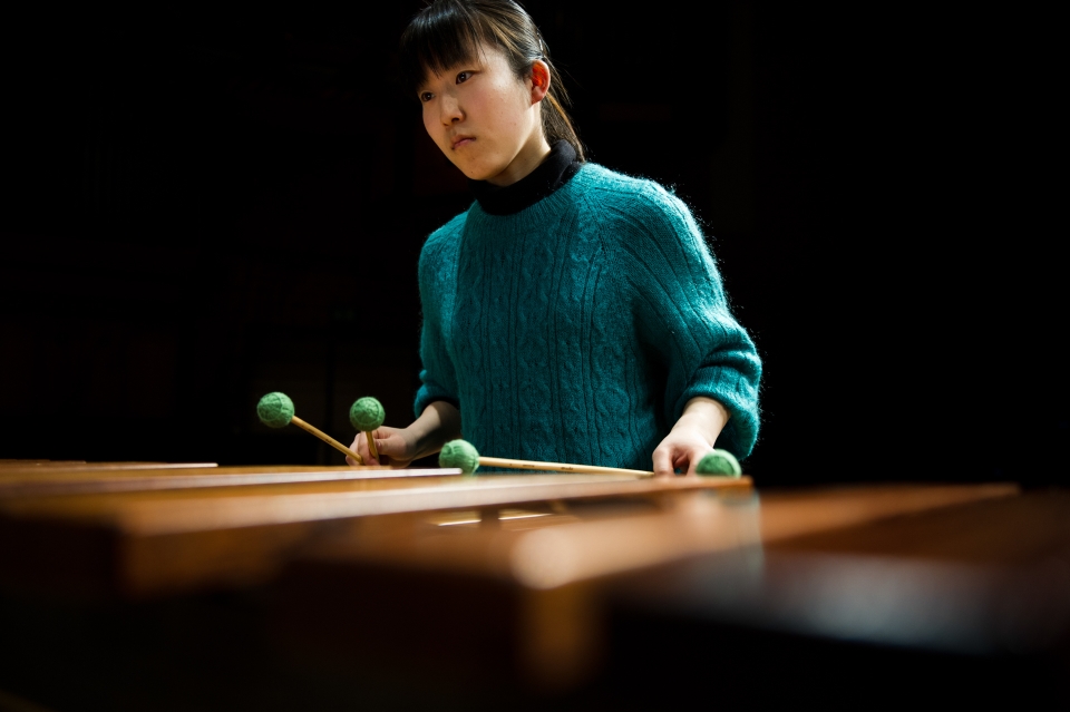E - International Percussion Competition Luxembourg 2015