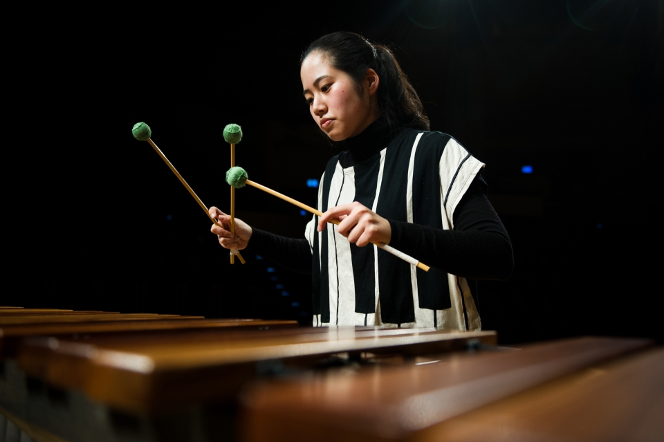 E - International Percussion Competition Luxembourg 2015