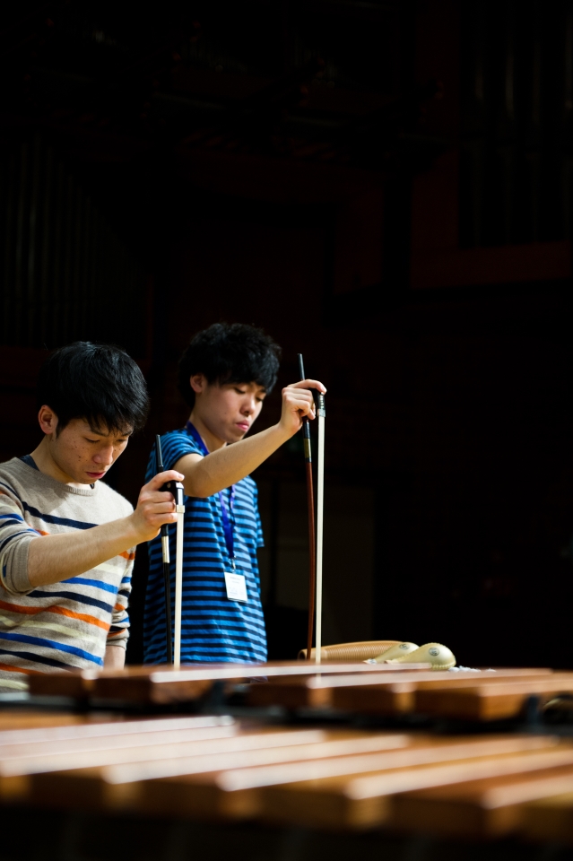 E - International Percussion Competition Luxembourg 2015