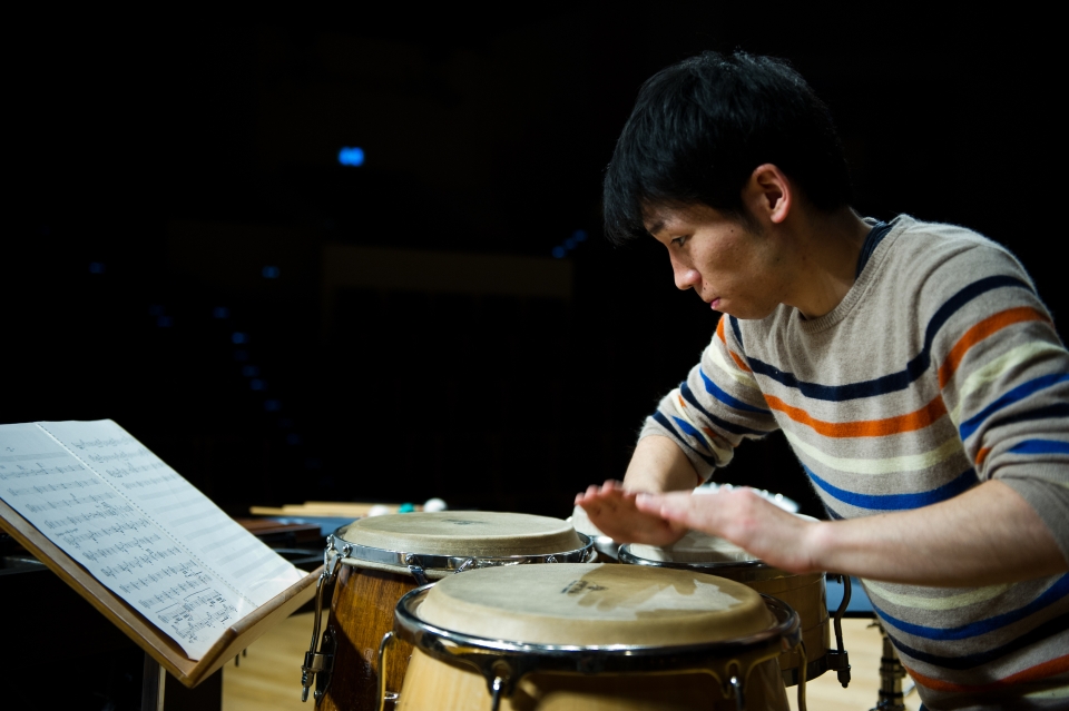 E - International Percussion Competition Luxembourg 2015