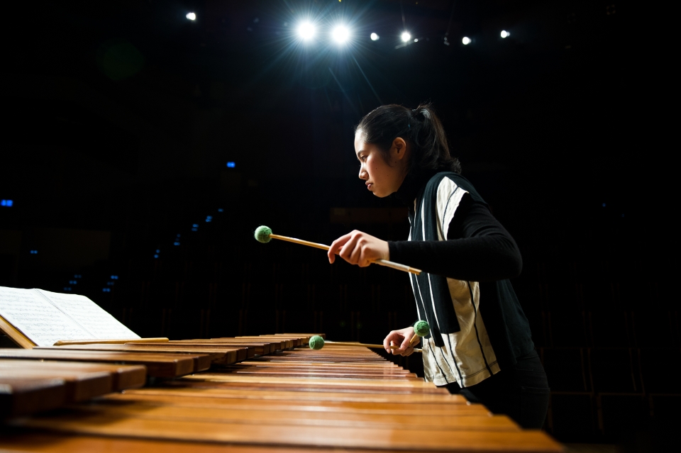 E - International Percussion Competition Luxembourg 2015