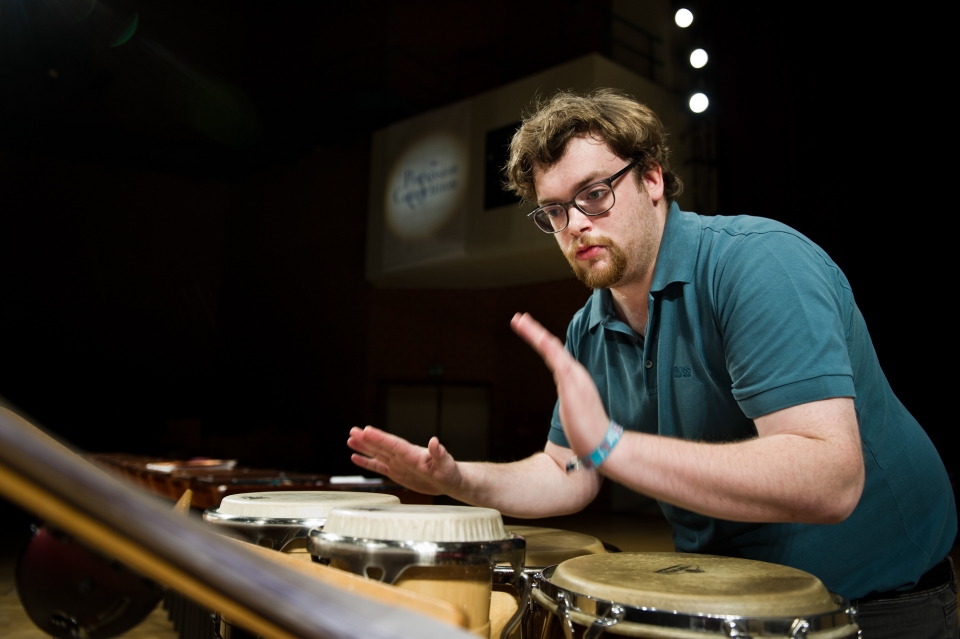 E - International Percussion Competition Luxembourg 2015