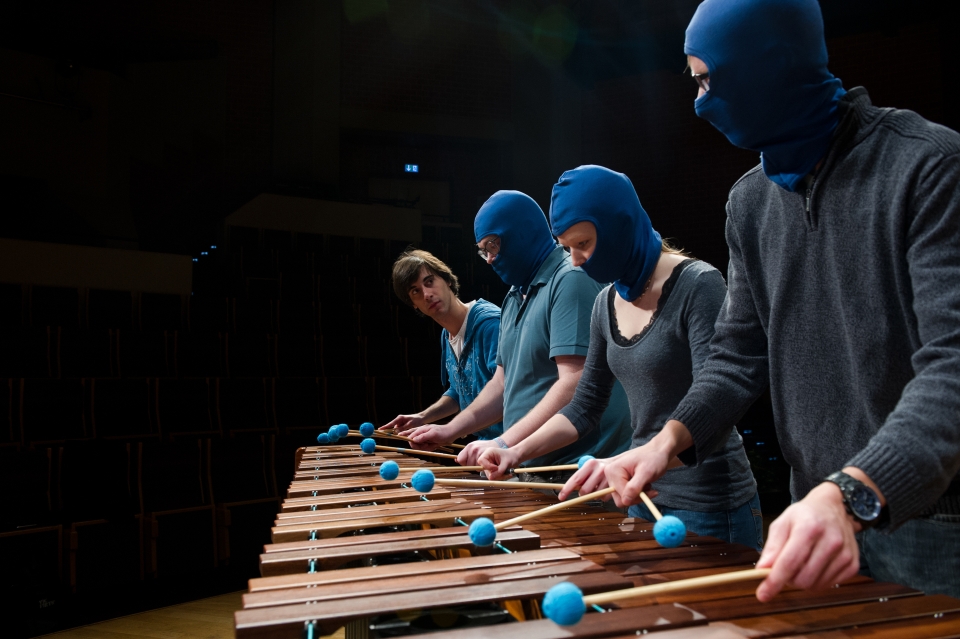 E - International Percussion Competition Luxembourg 2015