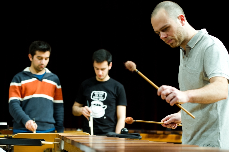 E - International Percussion Competition Luxembourg 2015