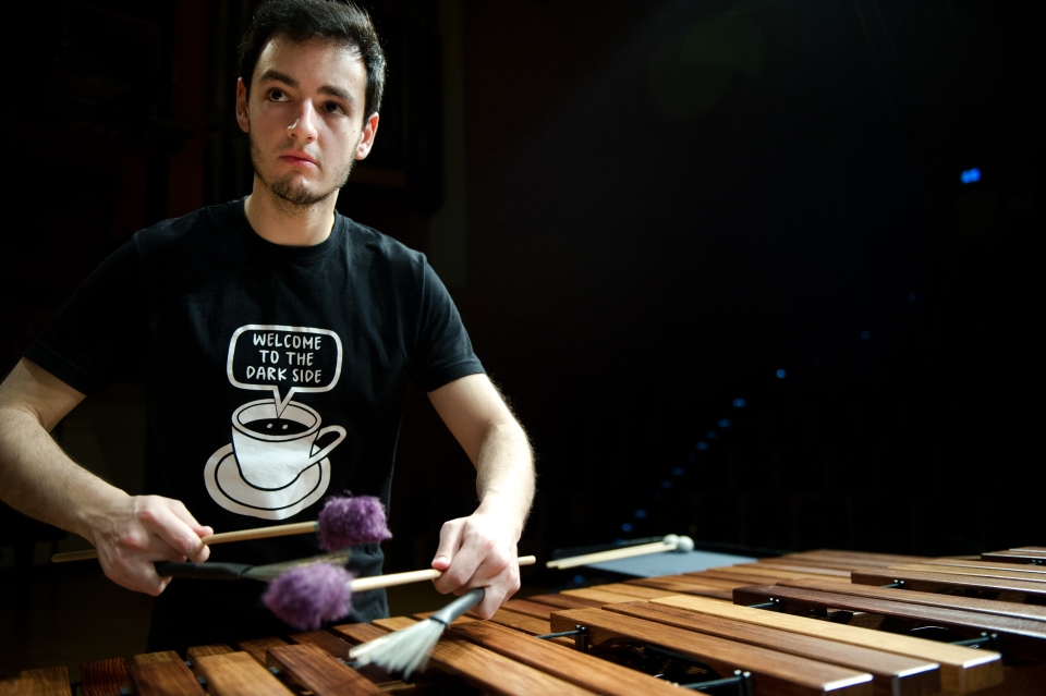 E - International Percussion Competition Luxembourg 2015