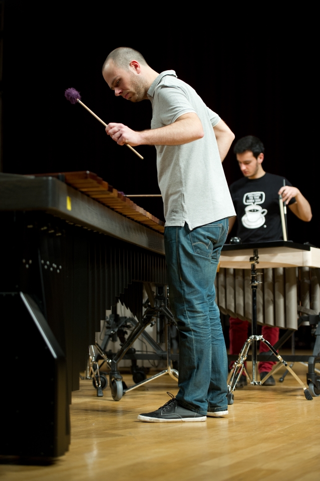 E - International Percussion Competition Luxembourg 2015