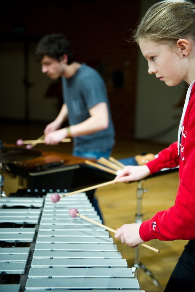 E - International Percussion Competition Luxembourg 2015