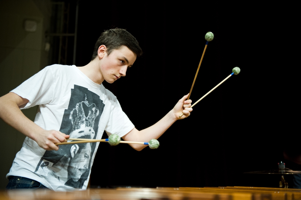E - International Percussion Competition Luxembourg 2015