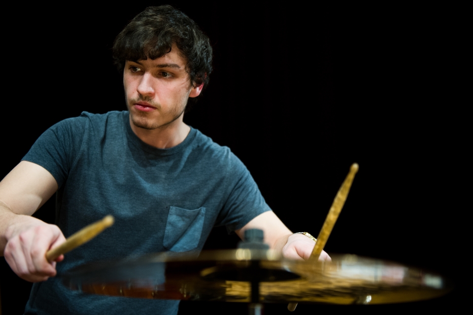 E - International Percussion Competition Luxembourg 2015
