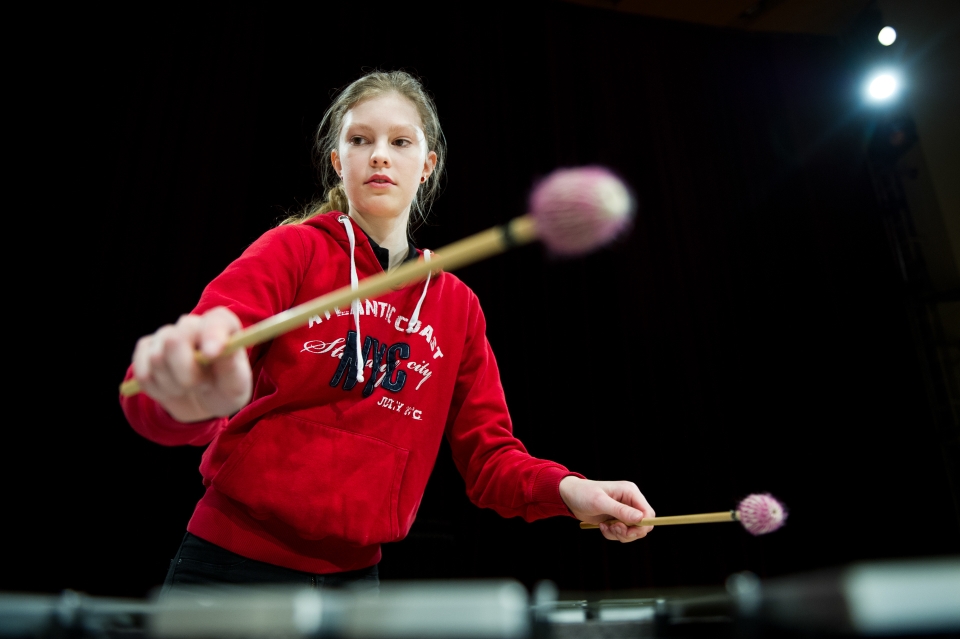 E - International Percussion Competition Luxembourg 2015