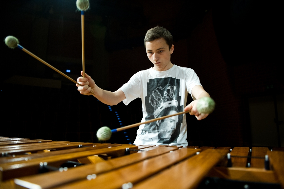 E - International Percussion Competition Luxembourg 2015