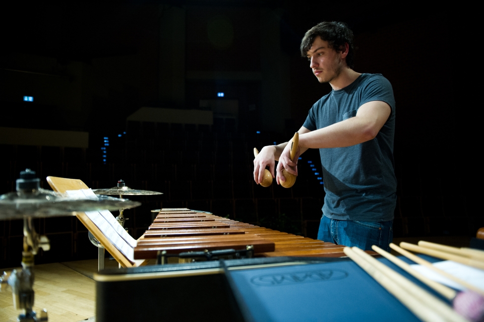 E - International Percussion Competition Luxembourg 2015