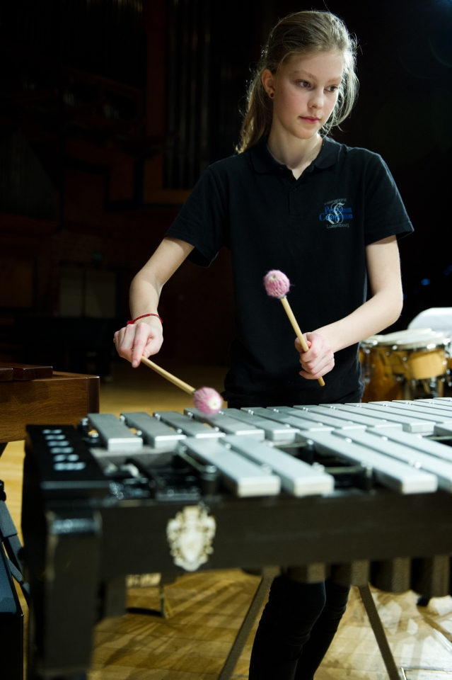 E - International Percussion Competition Luxembourg 2015
