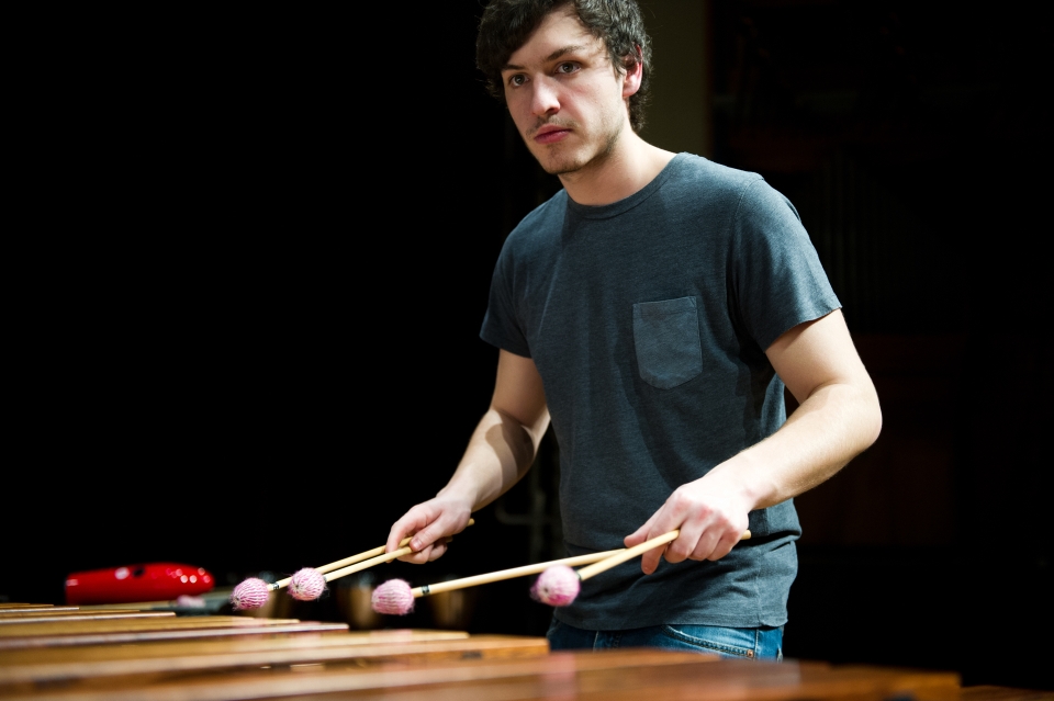 E - International Percussion Competition Luxembourg 2015
