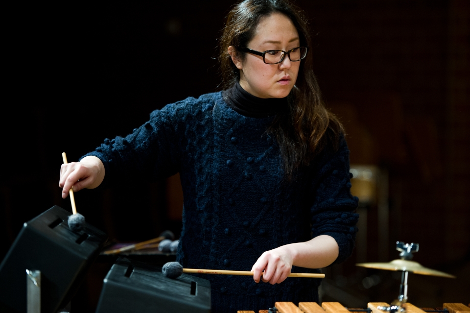 E - International Percussion Competition Luxembourg 2015