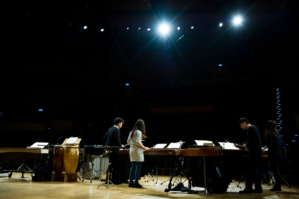 E - International Percussion Competition Luxembourg 2015