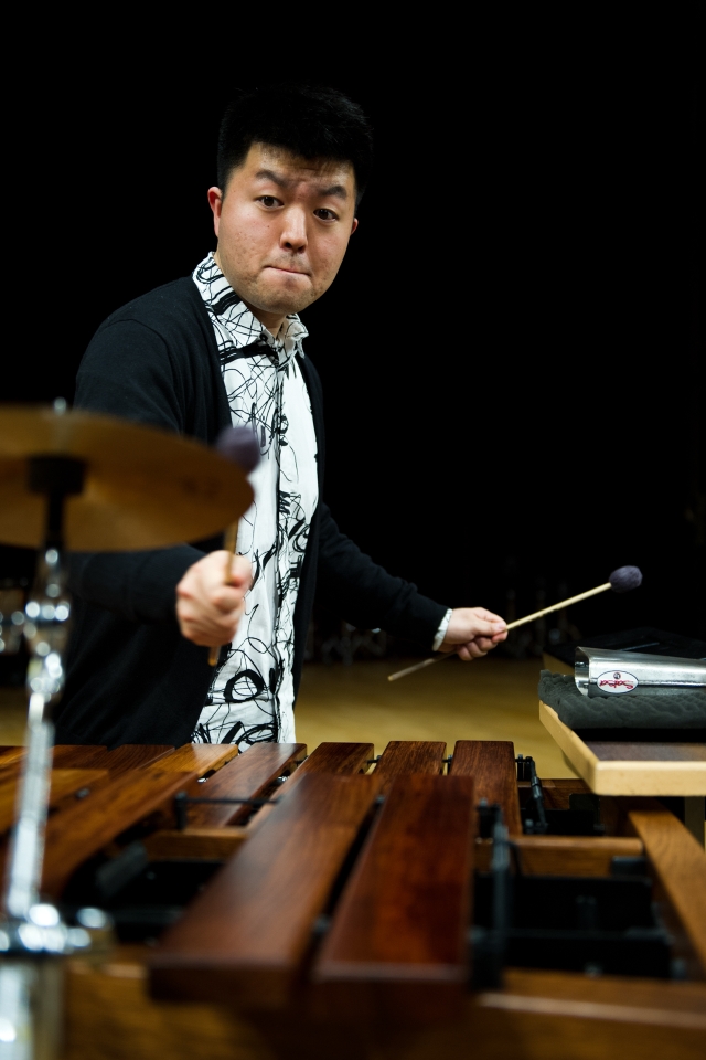 E - International Percussion Competition Luxembourg 2015