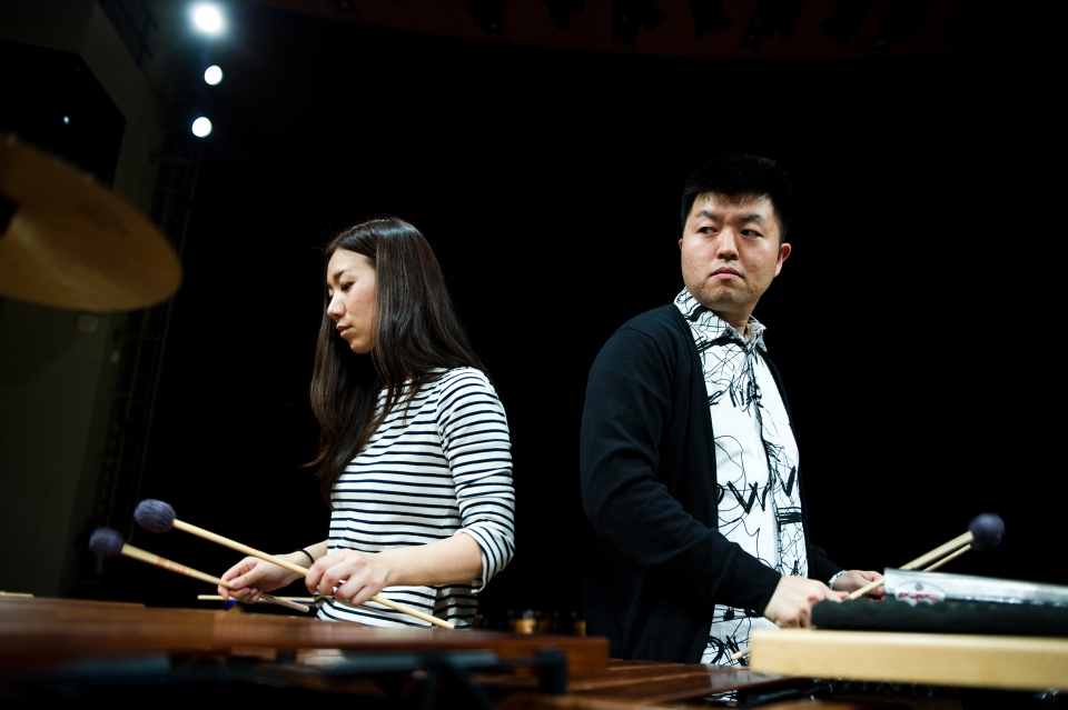 E - International Percussion Competition Luxembourg 2015