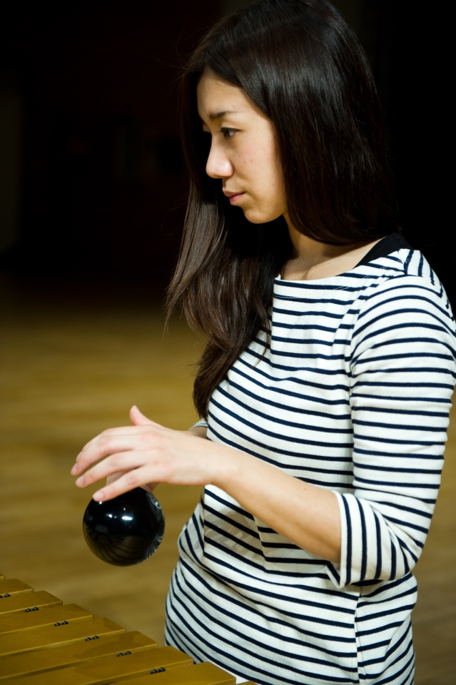 E - International Percussion Competition Luxembourg 2015