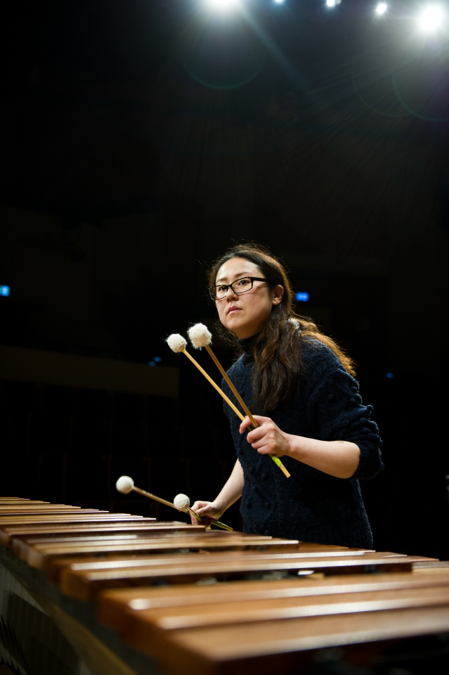E - International Percussion Competition Luxembourg 2015
